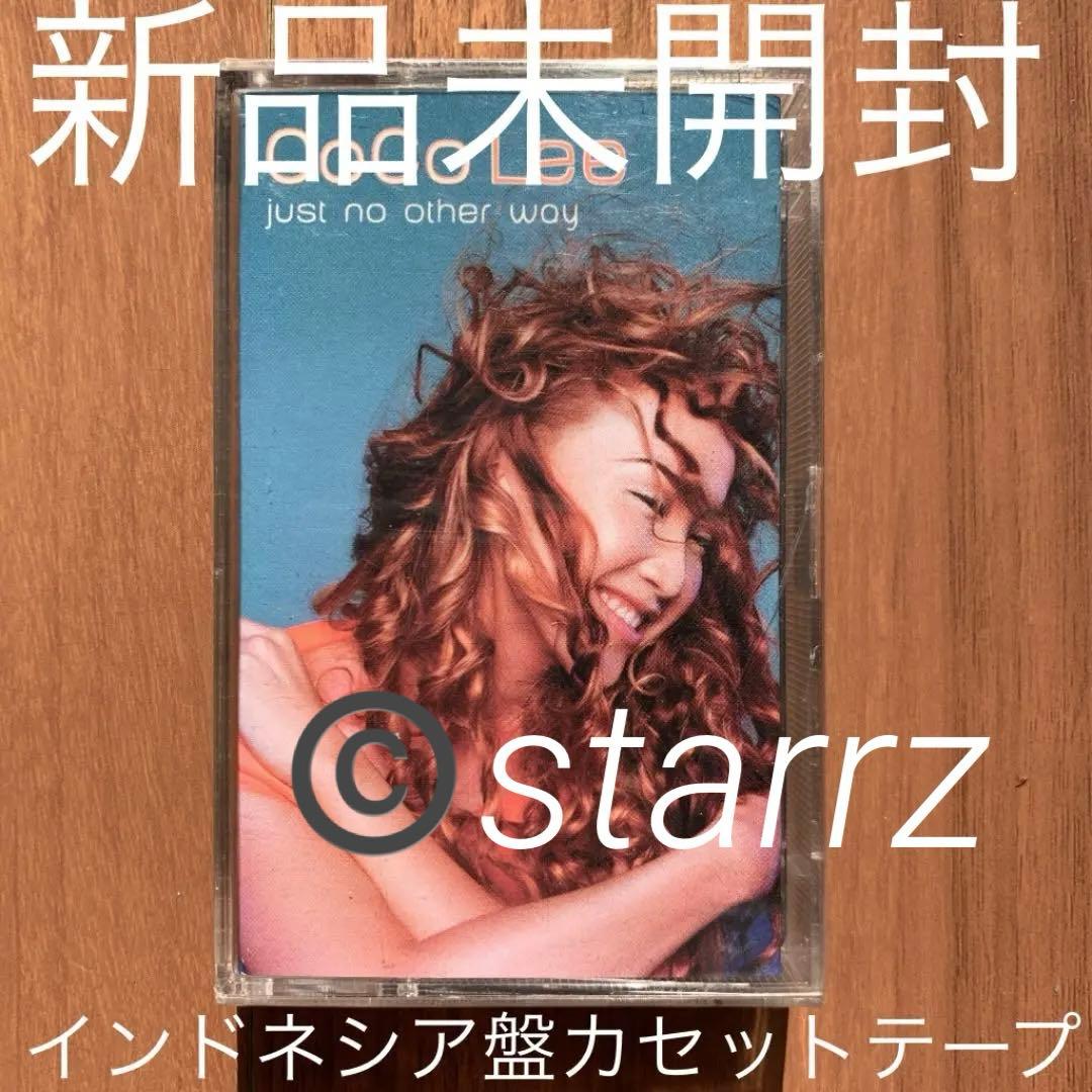 Coco Lee 李玟 Just No Other Way インドネシア盤