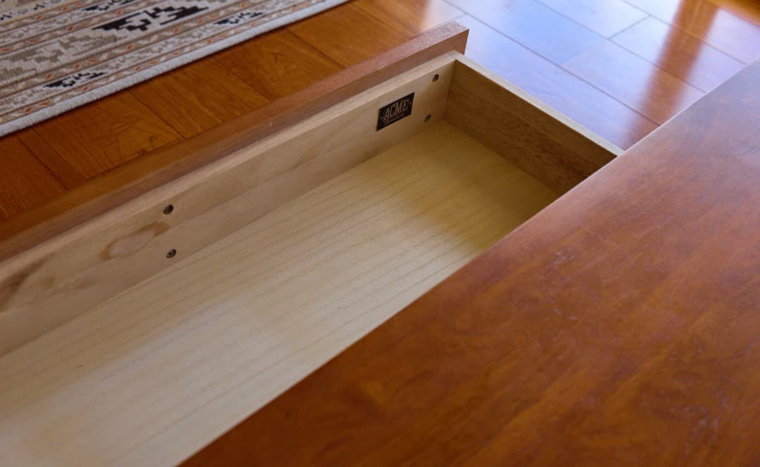 ACME Furniture TRESTLES TV BOARD TVボード