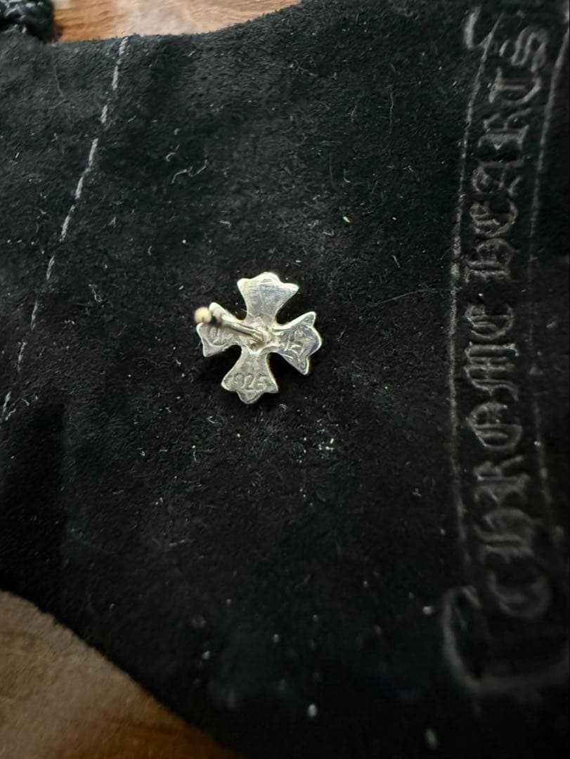 CHROME HEARTS プラススタッドピアス