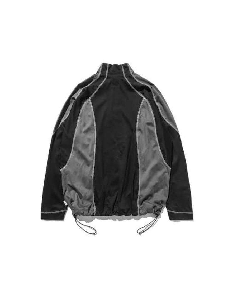 CLESSTE(クレスト) FUTURE HALF ZIP T-SHIRT