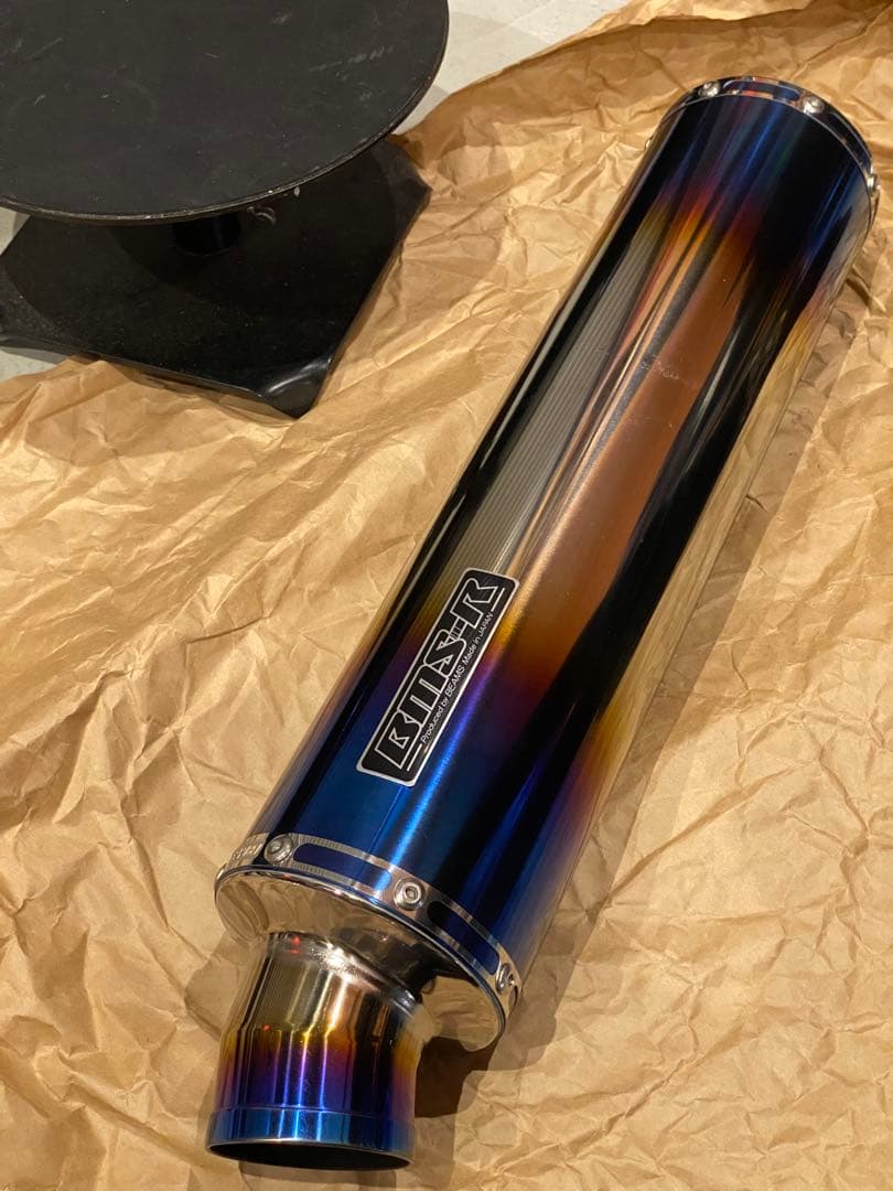 BEAMS R-EVO NC42用　スリップオン