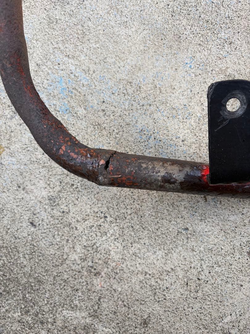 クレタク スパタク 竹槍 チャンバー