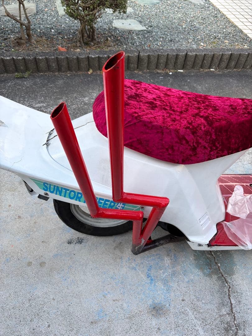 クレタク スパタク 竹槍 チャンバー