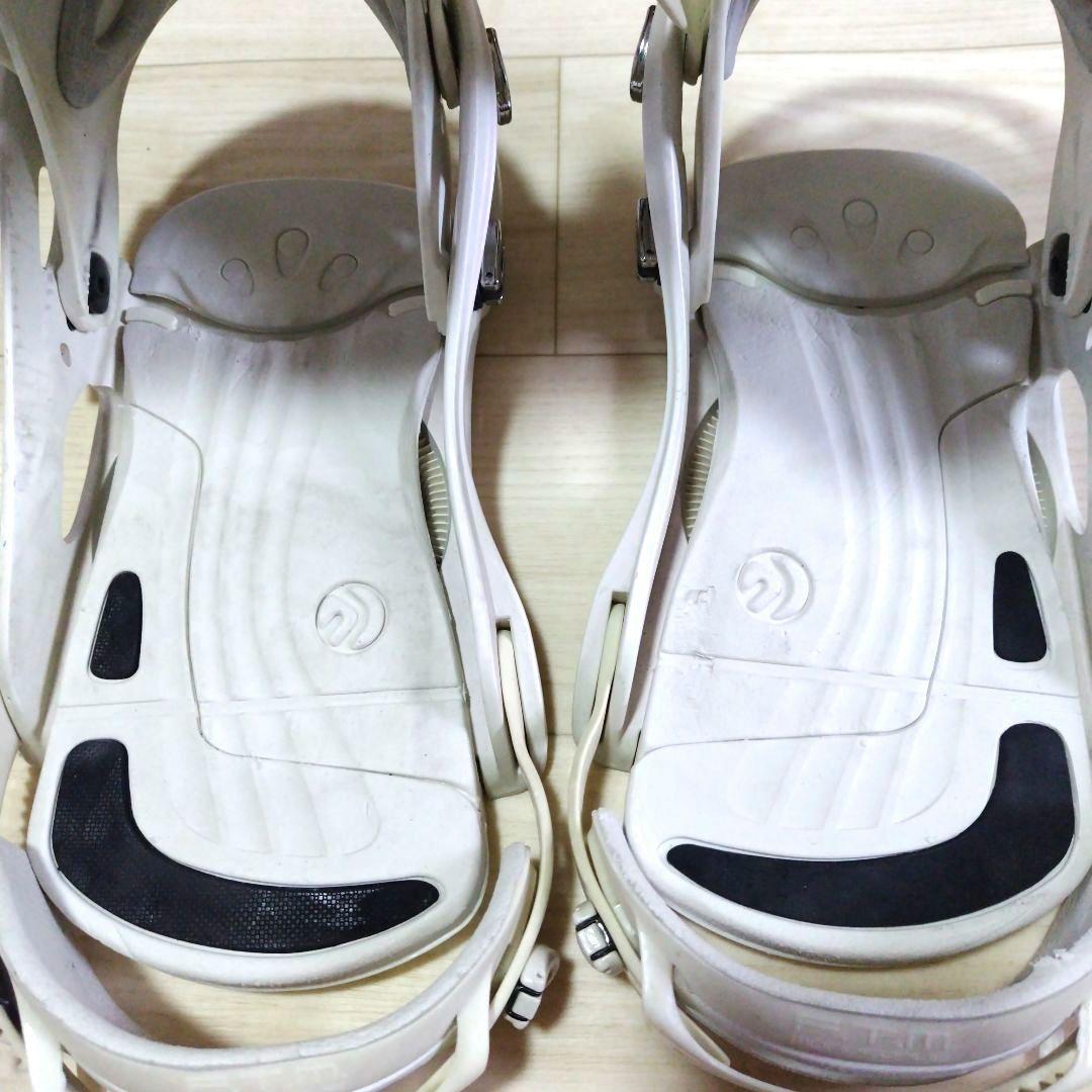 【たけしー】FLUX　バインディング　Mサイズ　OAKLEYゴーグルセット