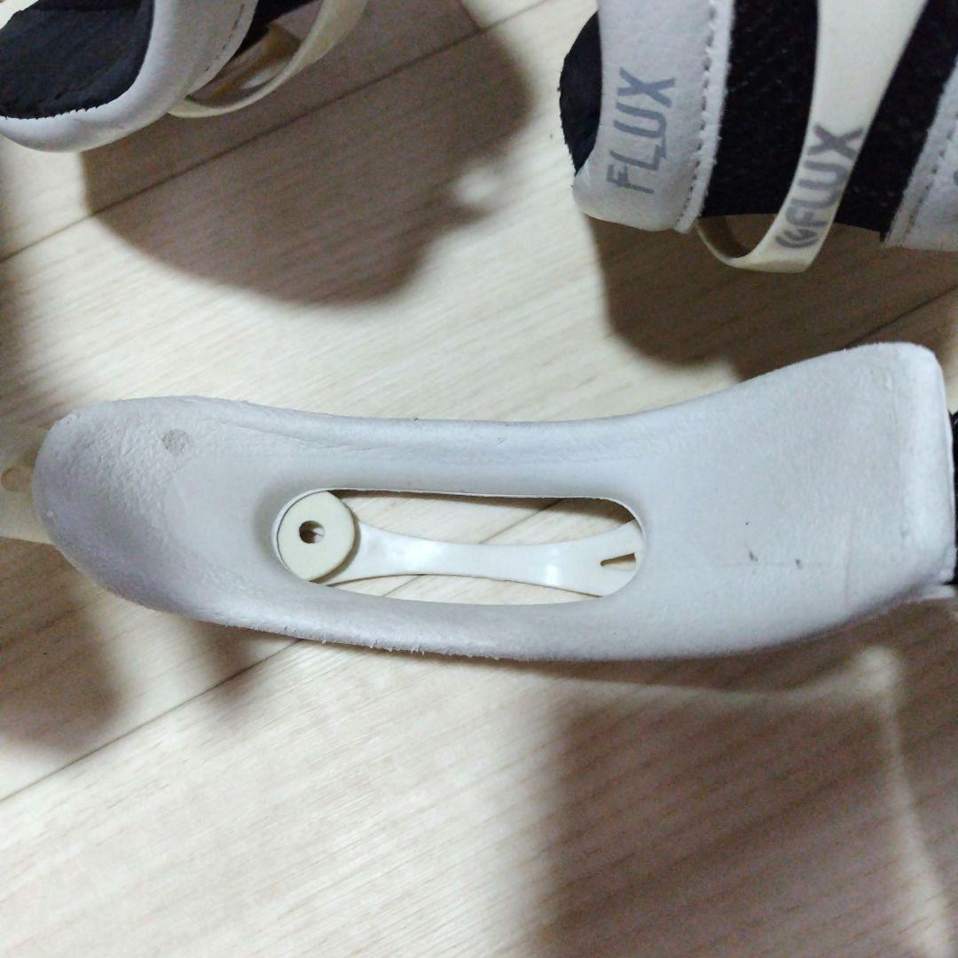 【たけしー】FLUX　バインディング　Mサイズ　OAKLEYゴーグルセット