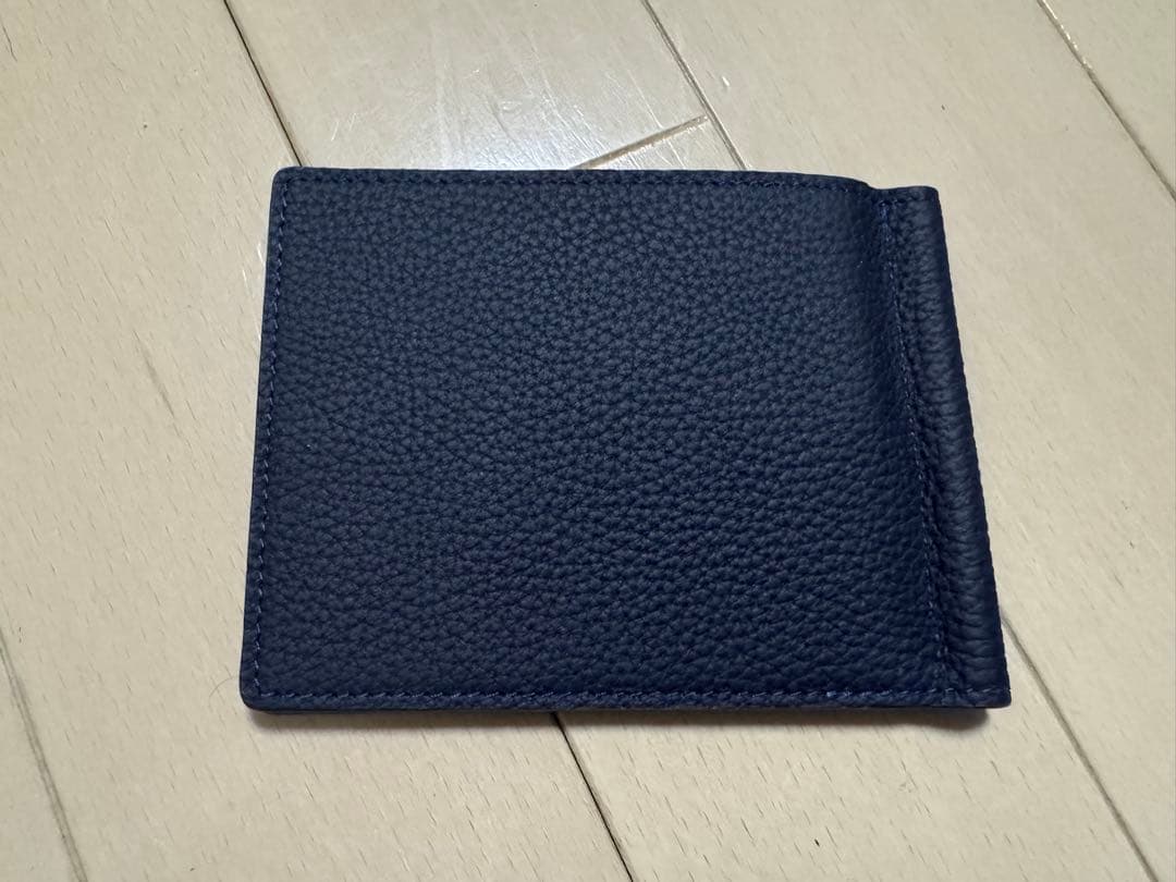 お値下げ中BONAVENTURA バイフォールド ビルクリップ