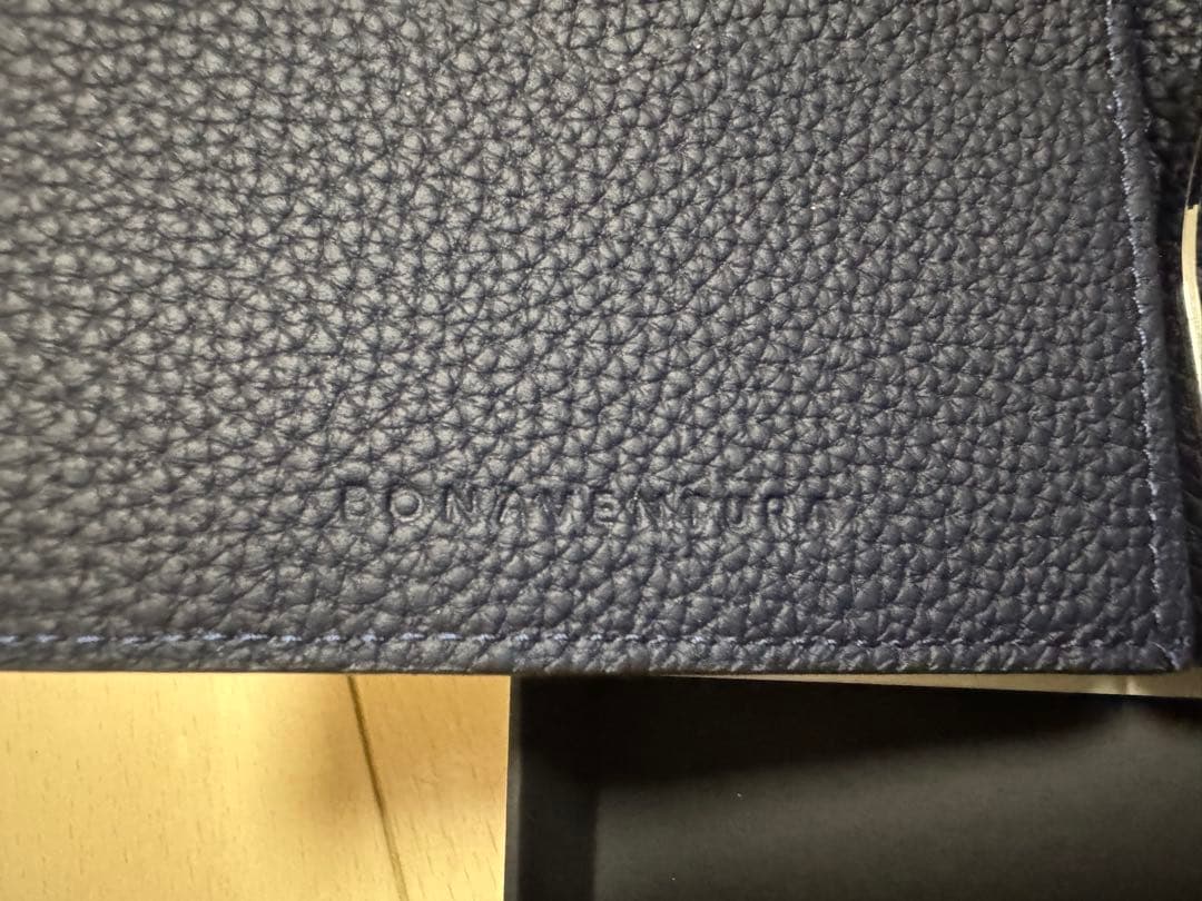 お値下げ中BONAVENTURA バイフォールド ビルクリップ