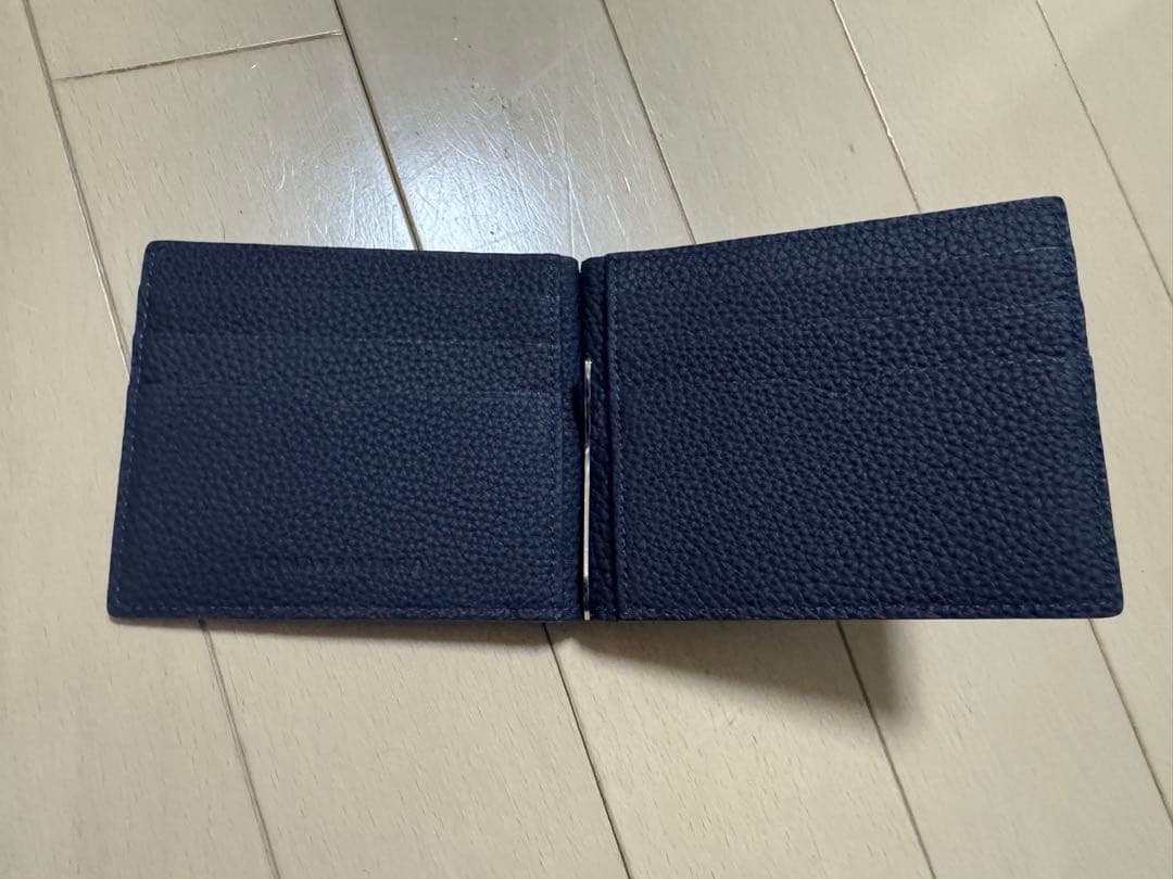 お値下げ中BONAVENTURA バイフォールド ビルクリップ