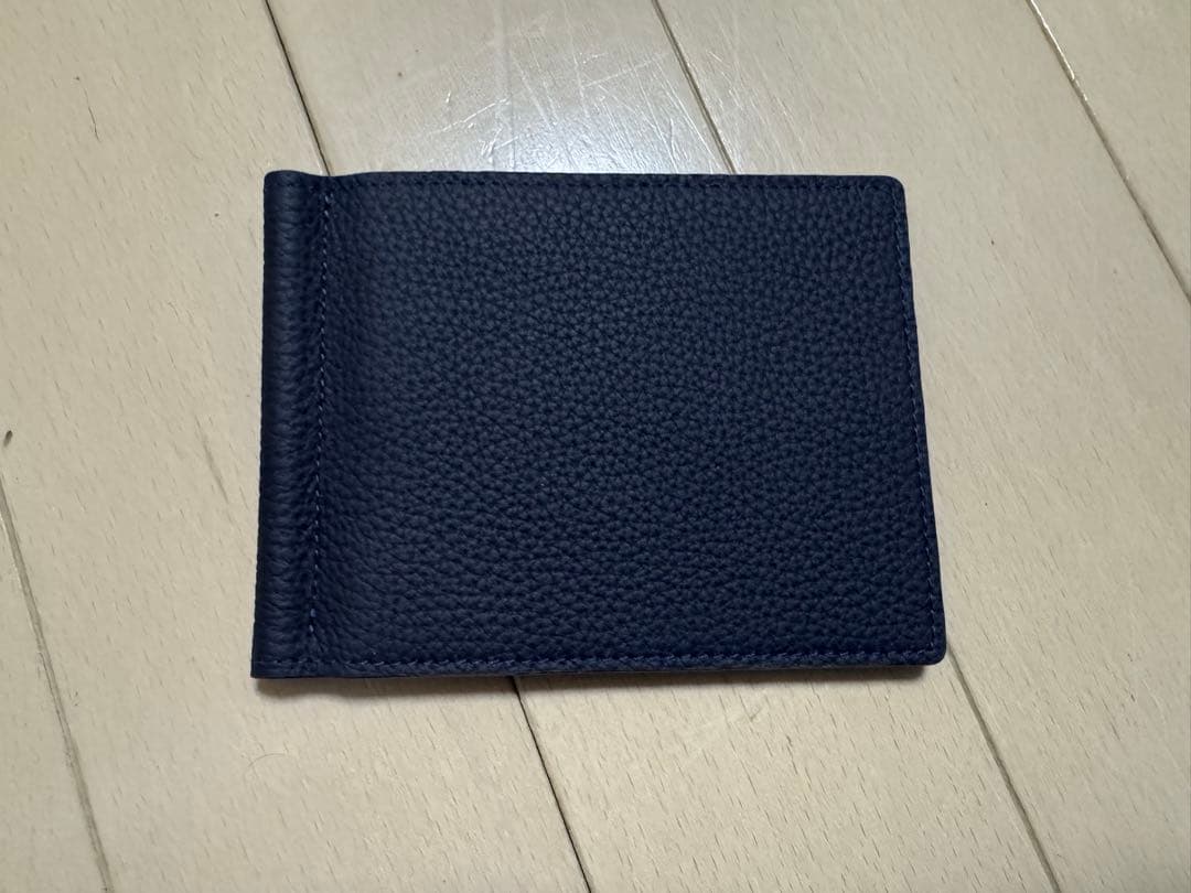 お値下げ中BONAVENTURA バイフォールド ビルクリップ