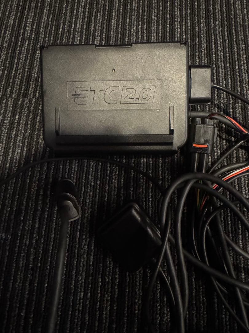 日本無線　バイク用ETC2.0 JRM-21 アンテナ分離型動作確認済