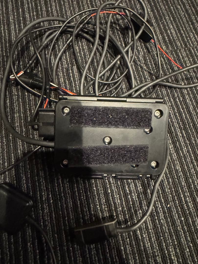 日本無線　バイク用ETC2.0 JRM-21 アンテナ分離型動作確認済