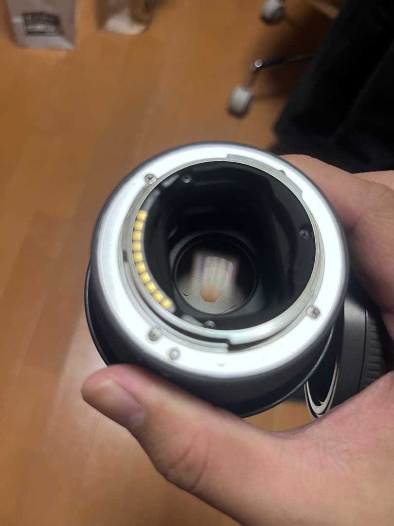 みるく　SONY FE 1.8/50 tamron 70-200 2枚