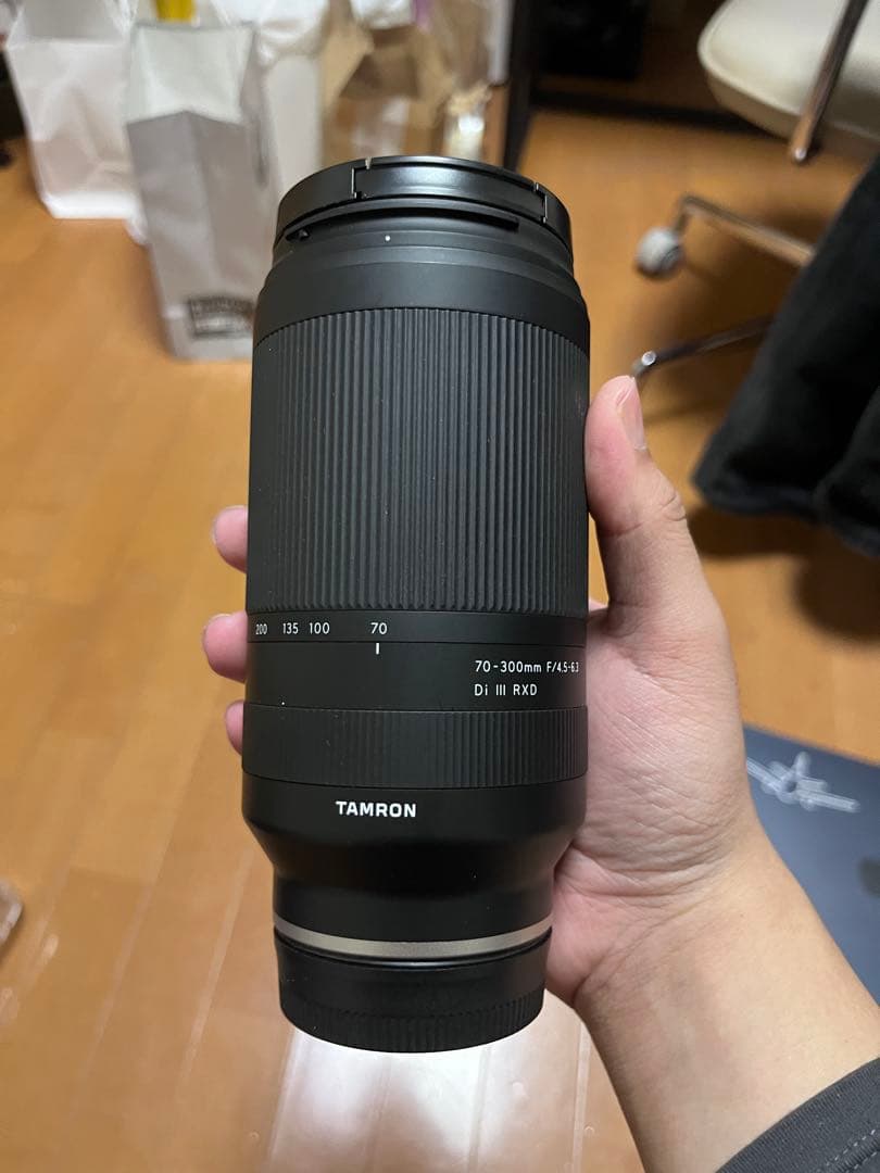 みるく　SONY FE 1.8/50 tamron 70-200 2枚