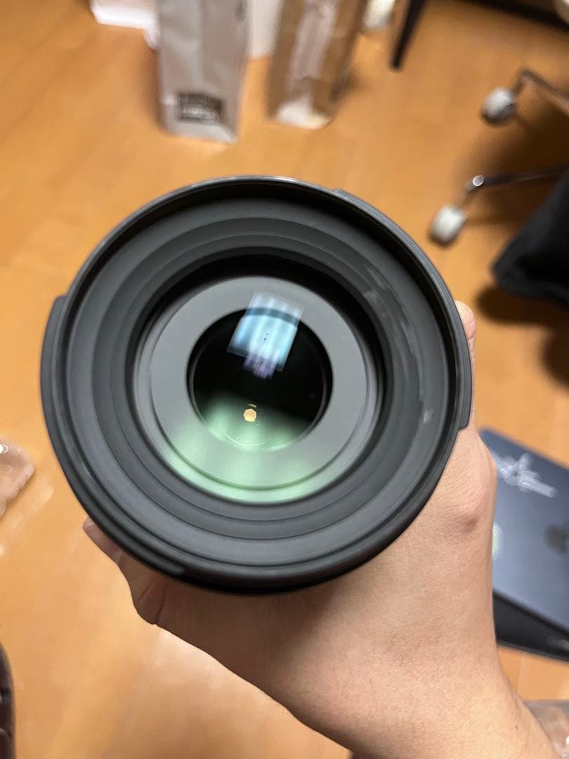 みるく　SONY FE 1.8/50 tamron 70-200 2枚