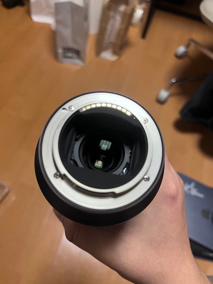 みるく　SONY FE 1.8/50 tamron 70-200 2枚