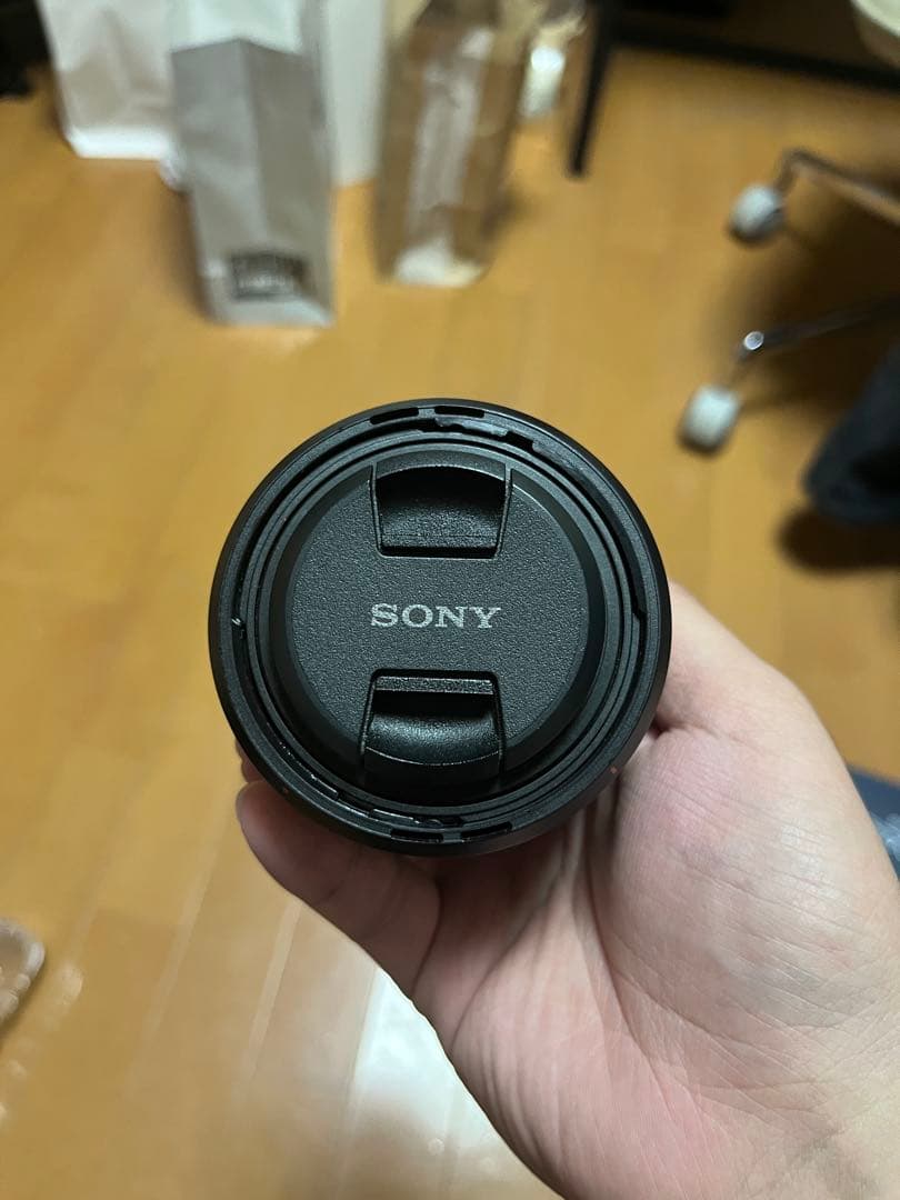 みるく　SONY FE 1.8/50 tamron 70-200 2枚