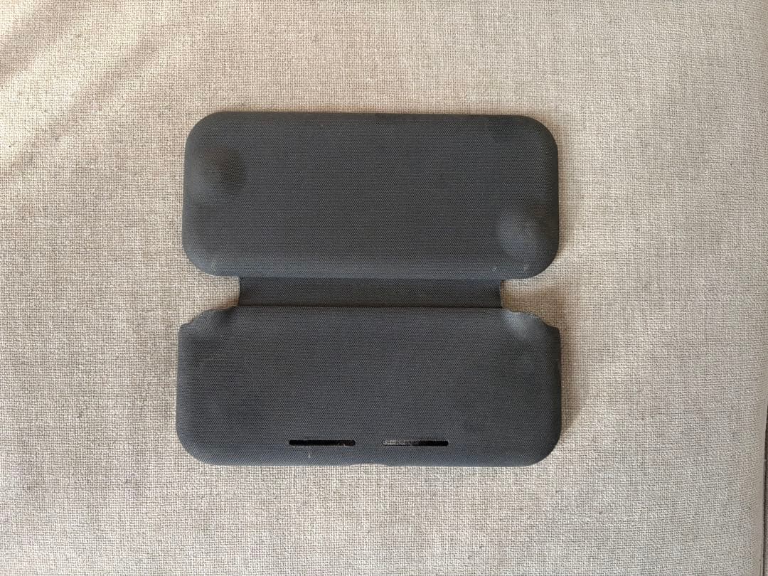 【中古】Nintendo Switch LITE イエローおまけ付き