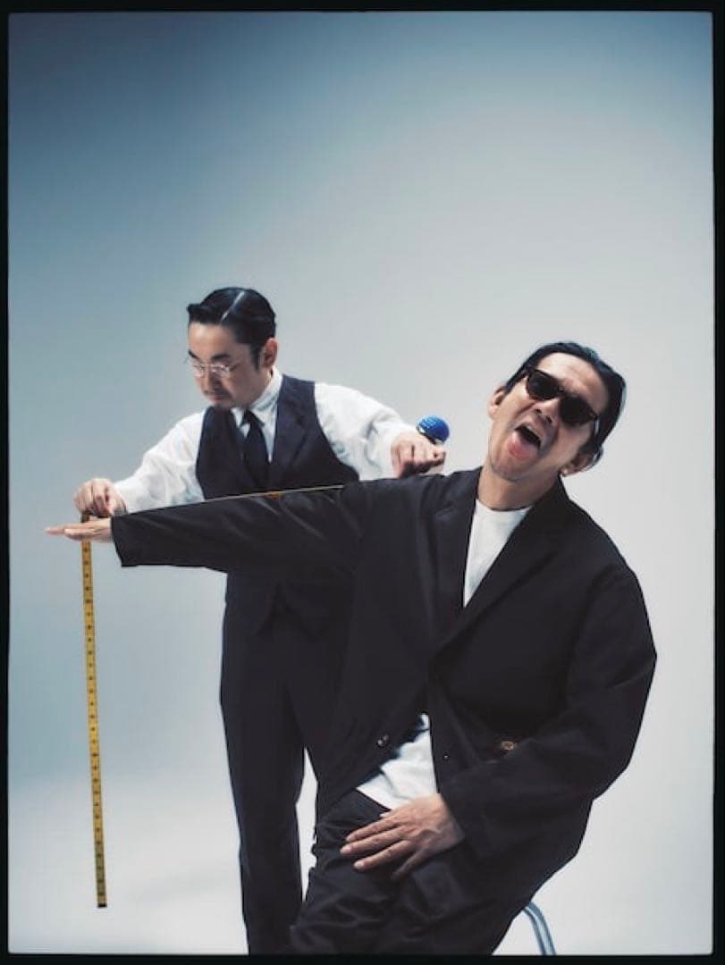 DICKIES x TRIPSTER グレー　野村訓市 2025年モデル S