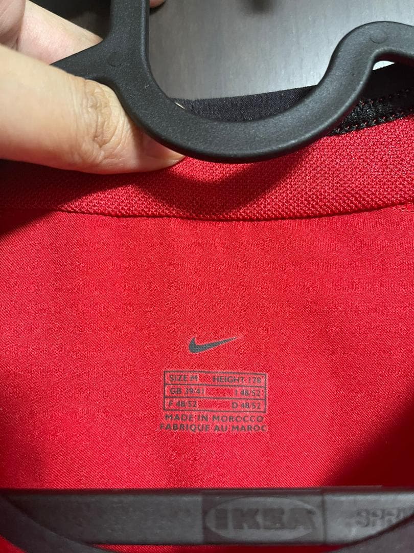 マンチェスターユナイテッド ベロン 02-03 ユニフォーム