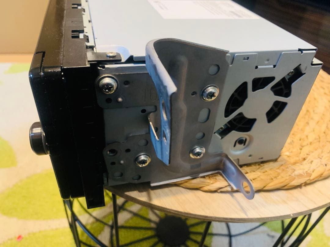 （中古）トヨタ純正ナビ　NSZT-W66T （DCM通信付き） 7インチ