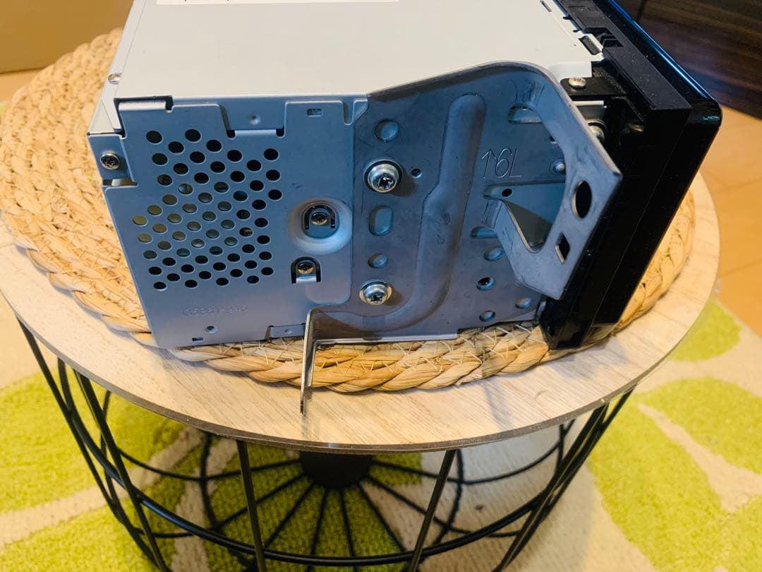 （中古）トヨタ純正ナビ　NSZT-W66T （DCM通信付き） 7インチ