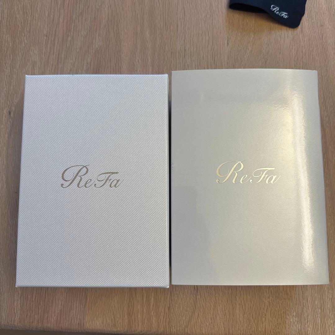 【新品】ReFa カラットレイフェイス　美顔ローラー