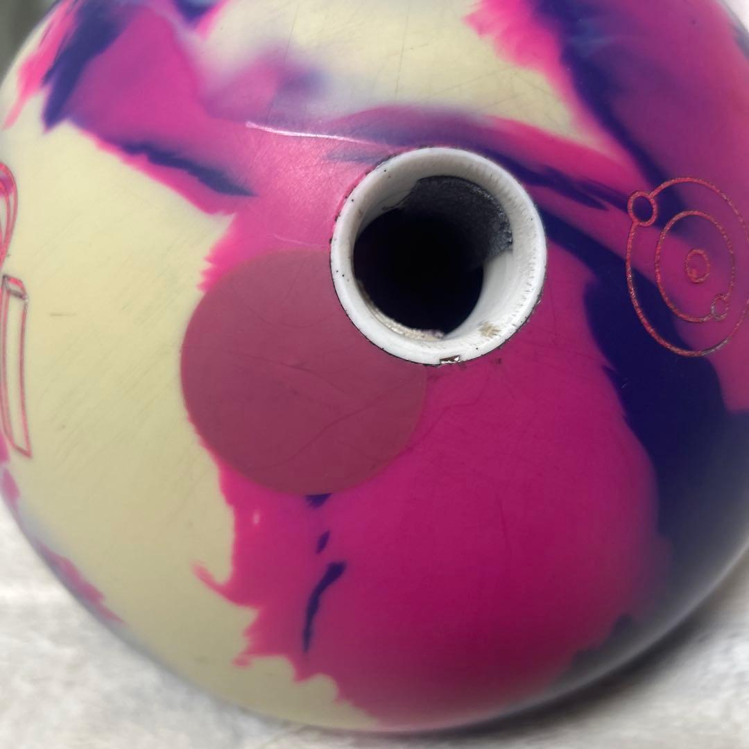 ION MAX ボウリングボール 15ポンド