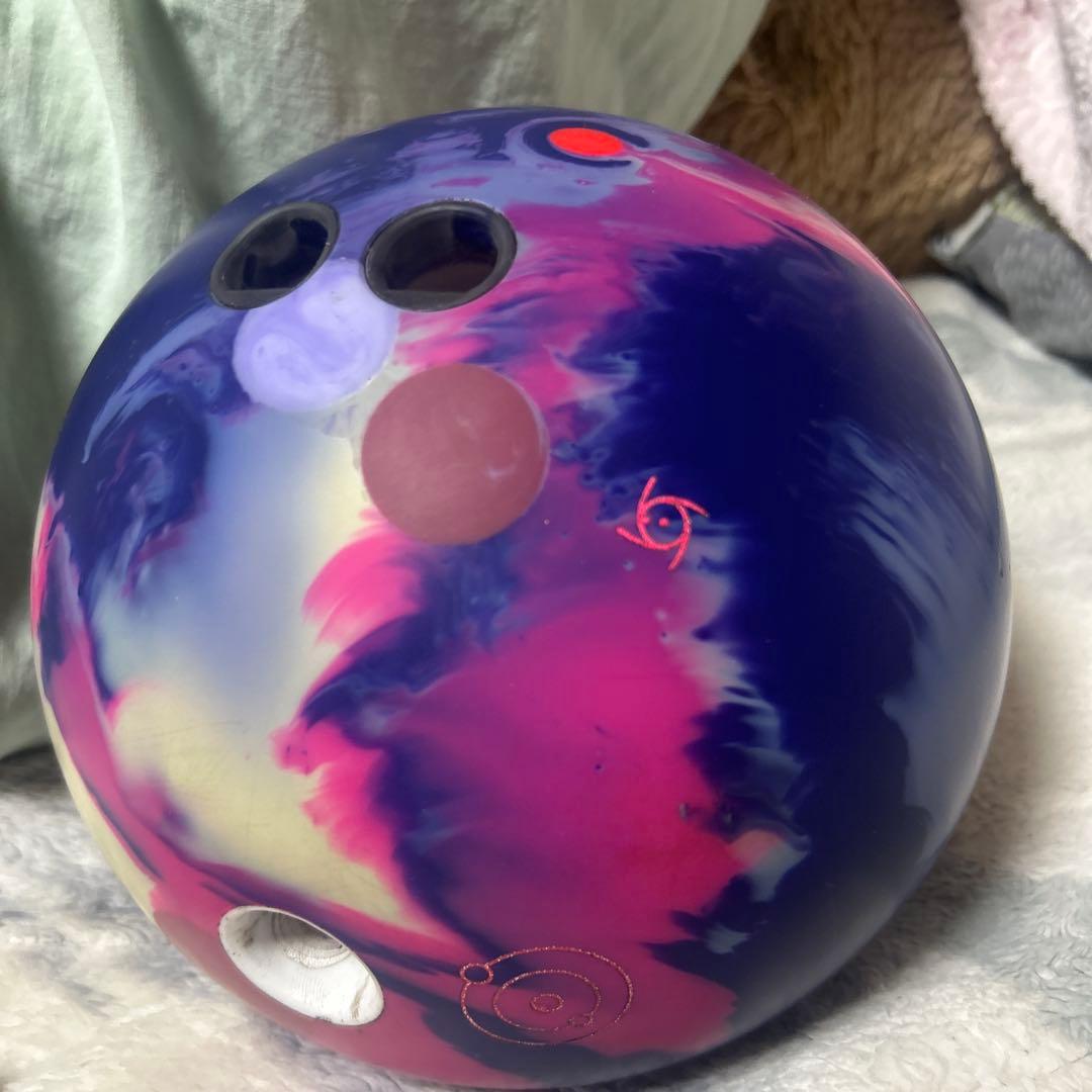 ION MAX ボウリングボール 15ポンド