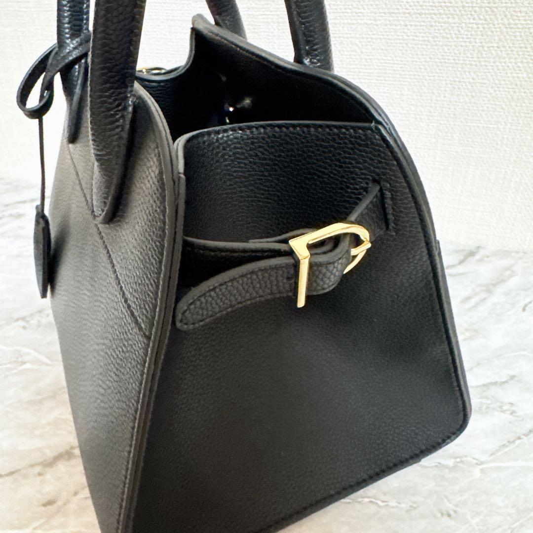 【未使用新品】東京百花 カスガ ハンドバッグ ショルダーバッグ 2way