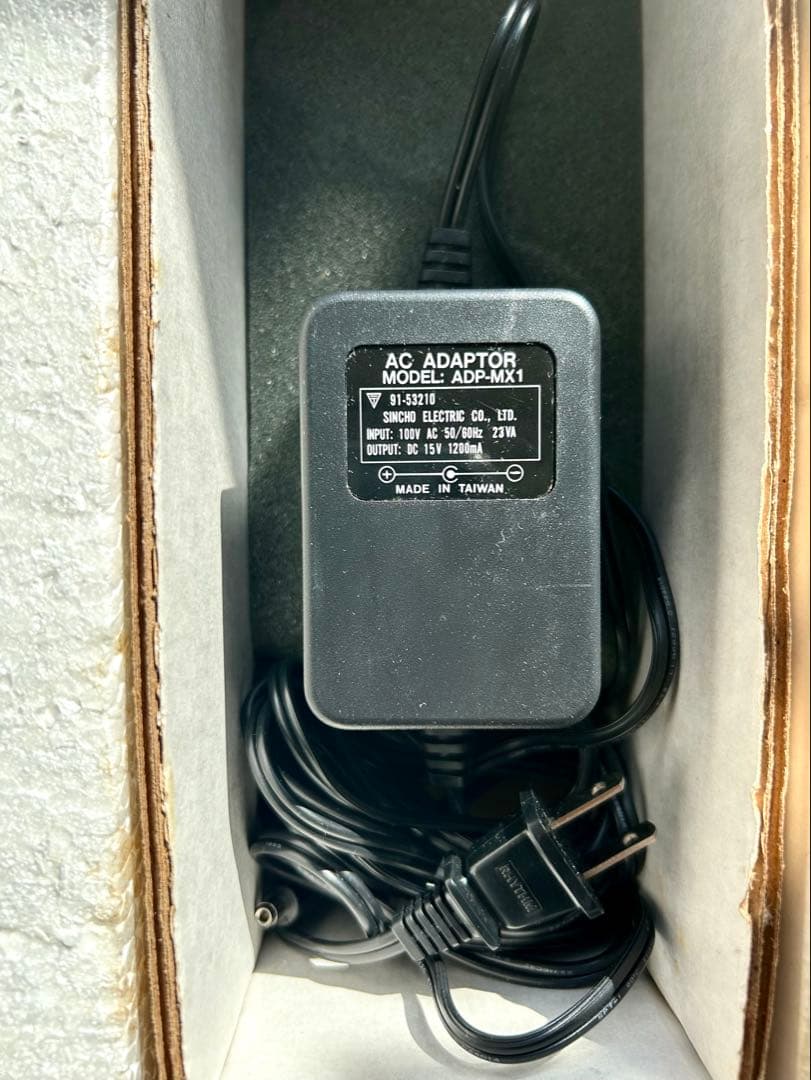 FUTEK (フューテック) VIDEONICS【MX-1・AB-1】2台セット