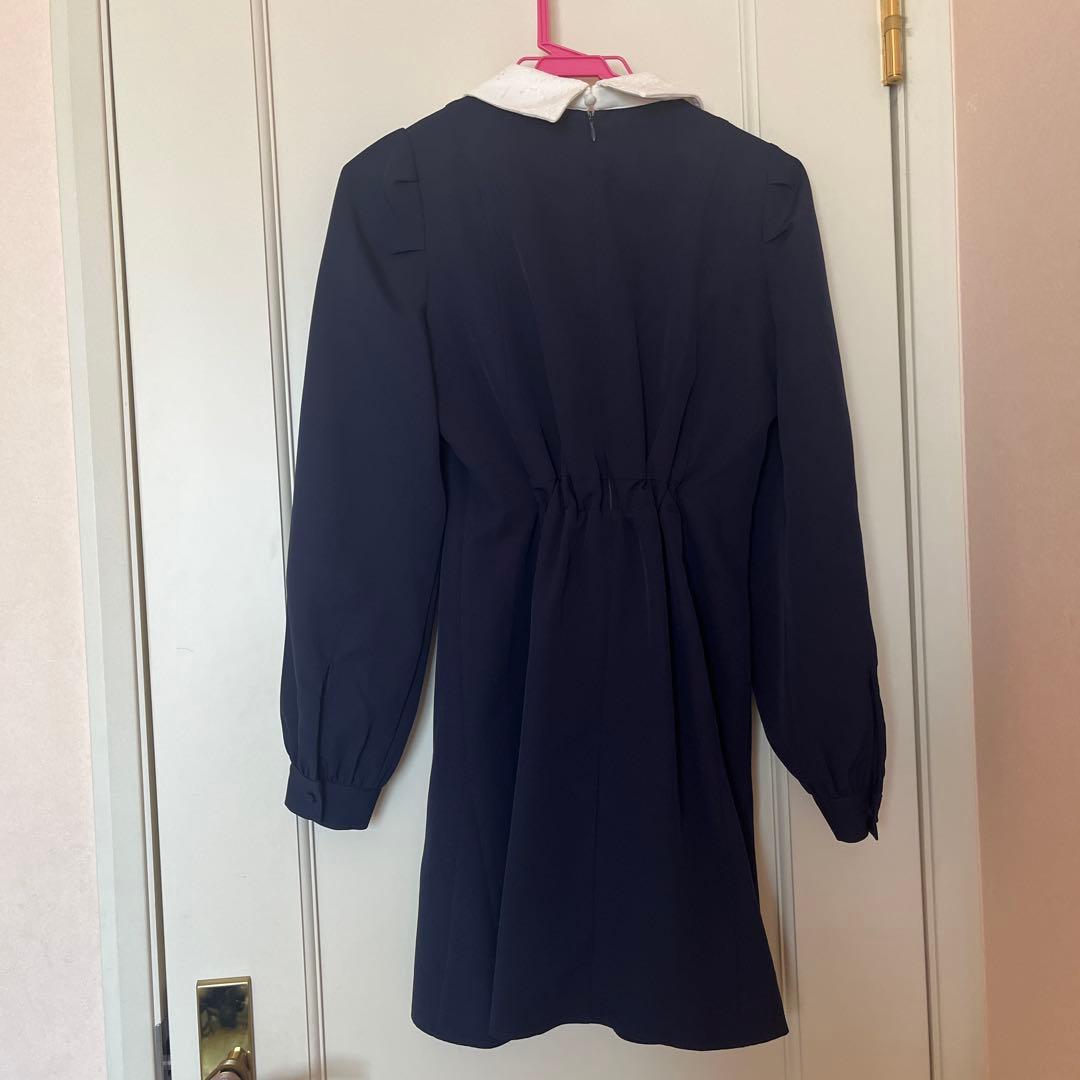 Rosé Muse maid mini onepiece ロゼミュ