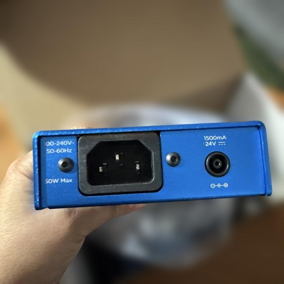 STRYMON ( ストライモン ) Zuma R300 パワーサプライ