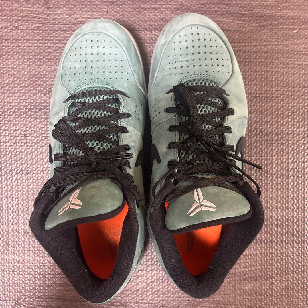 最終値下げ kobe 4 protro nike