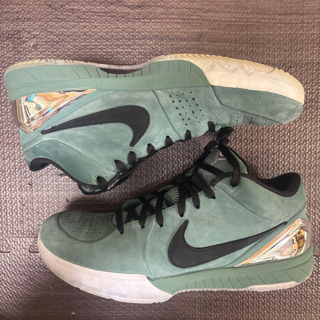 最終値下げ kobe 4 protro nike