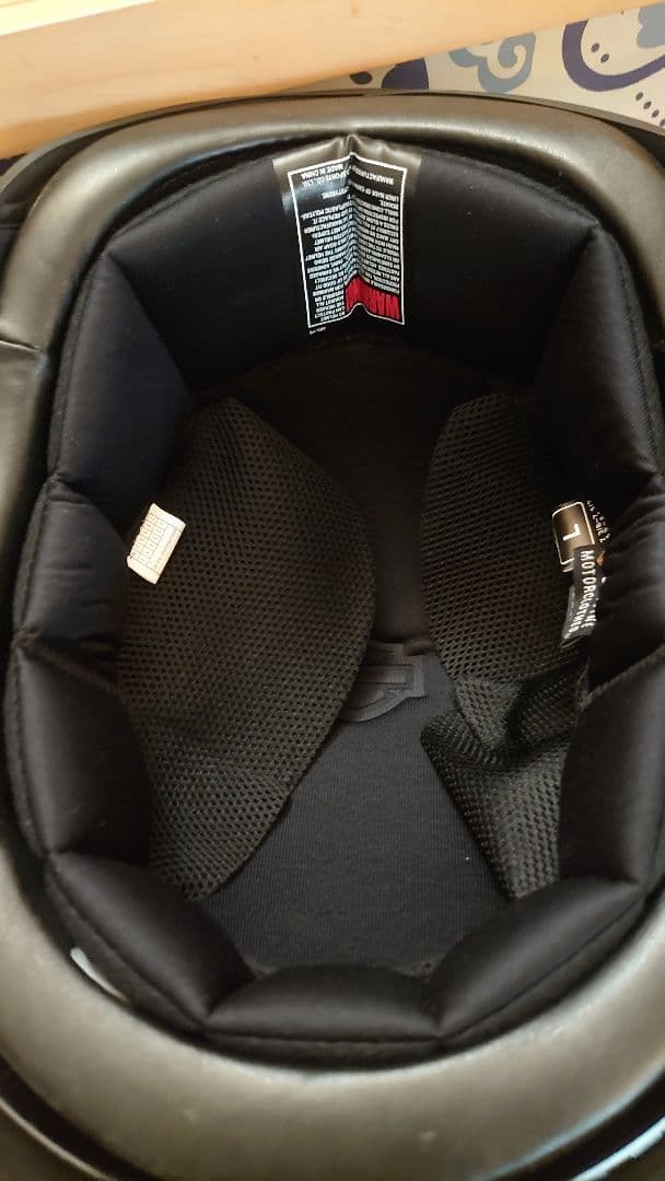 ハーレーダビッドソン ハーフヘルメット 黒