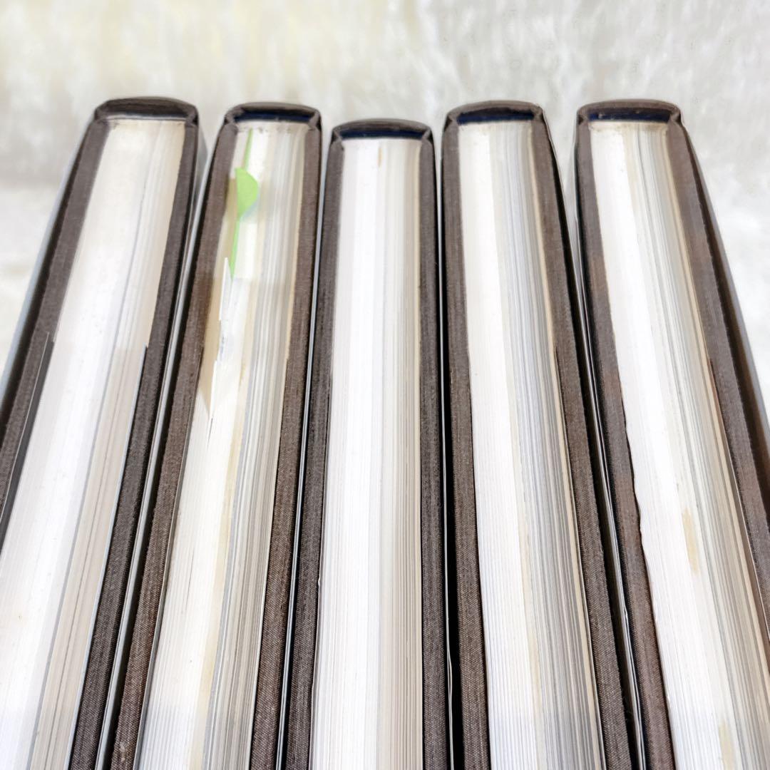 講談社 日本美術全　帯付き　1〜5巻　5冊セット