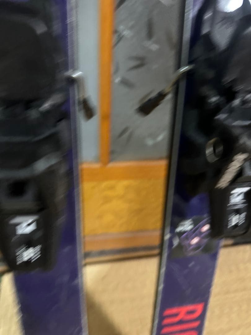 RIOT SKIS SLAM ライオット スラム フリースキー オールラウンド