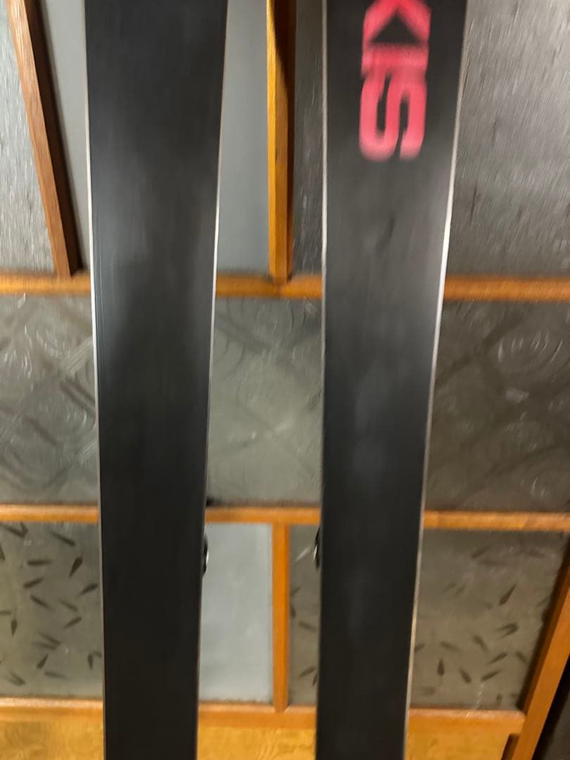 RIOT SKIS SLAM ライオット スラム フリースキー オールラウンド