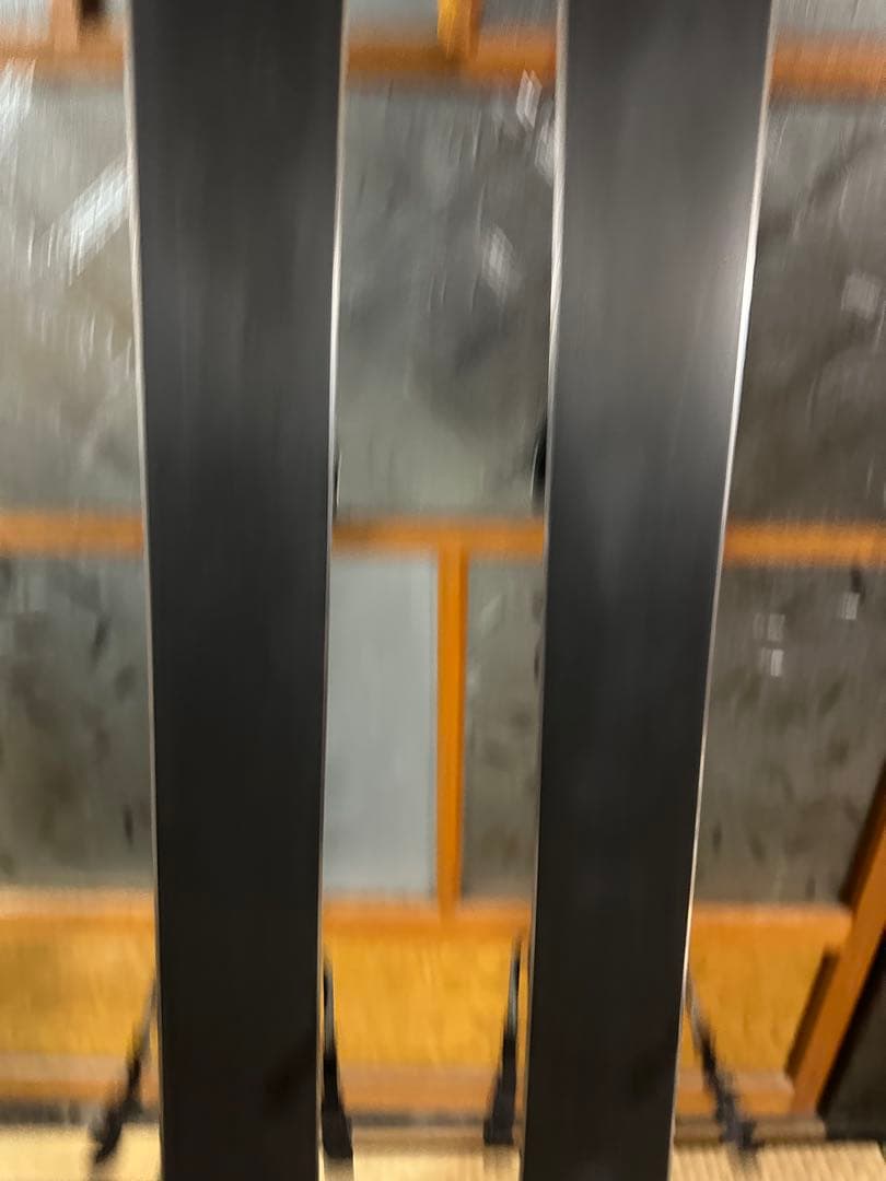 RIOT SKIS SLAM ライオット スラム フリースキー オールラウンド