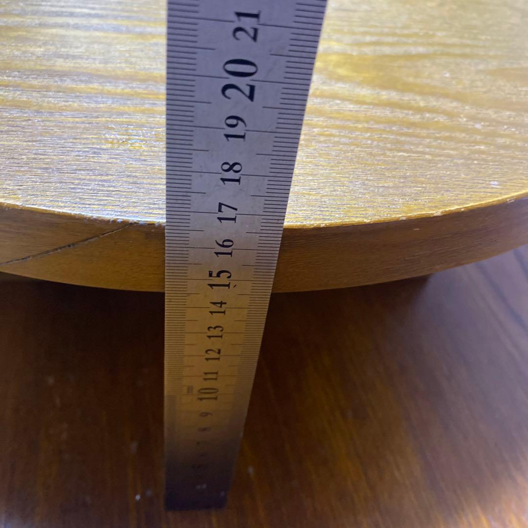 ちゃぶ台　折りたたみ　テーブル