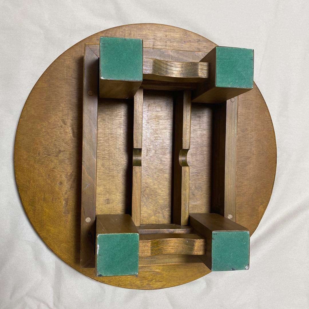 ちゃぶ台　折りたたみ　テーブル