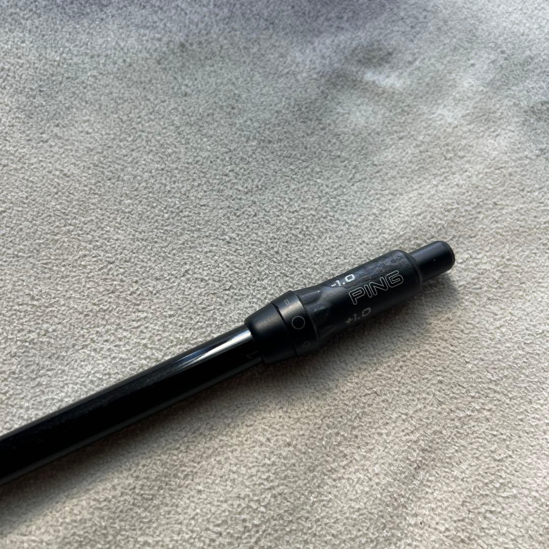 人気！VENTUS TR BLACK 6X Velcore Technology