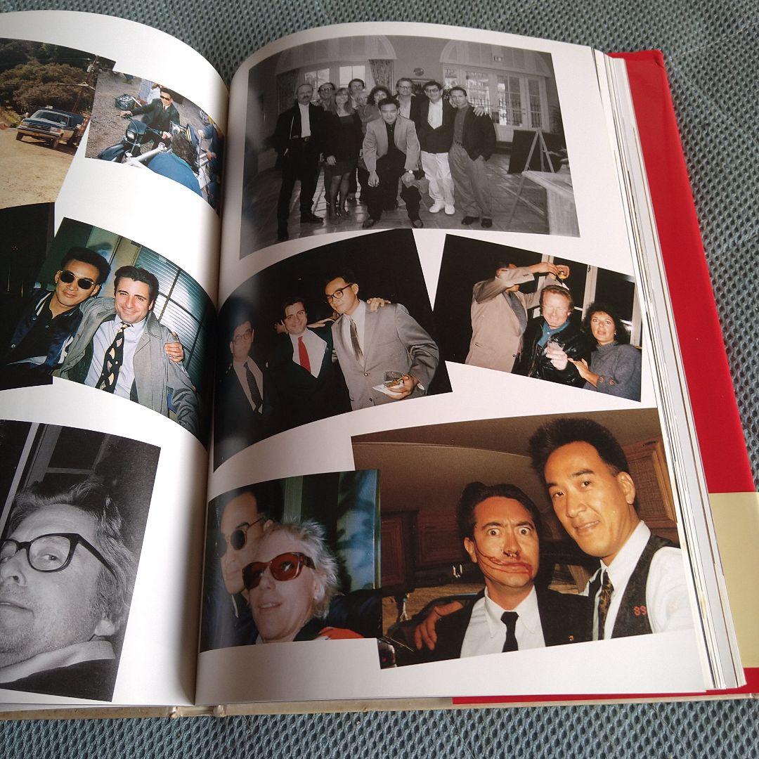 松田優作 写真集 YUSAKU MATSUDA mandala