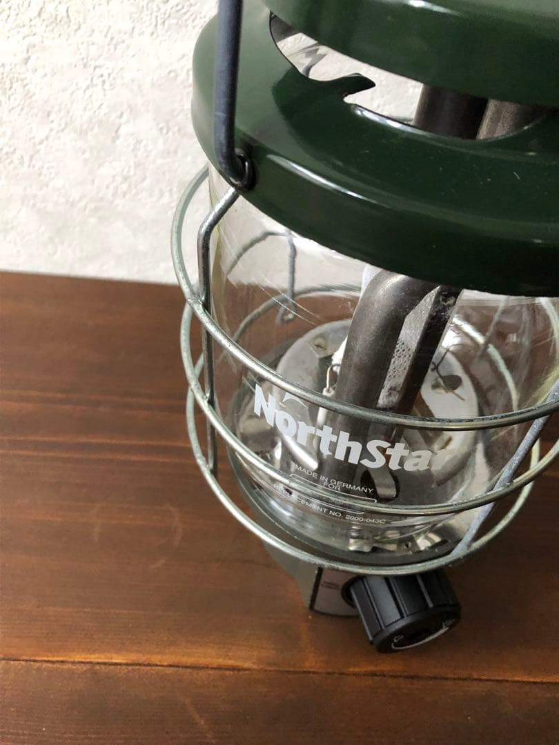 ★コールマンLPランタンColeman North star ノーススタマントル