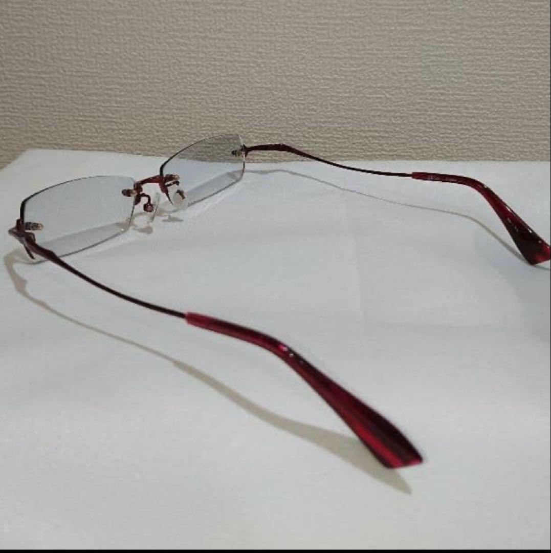 シャルマンエロス EROS シャルマン メガネ 眼鏡