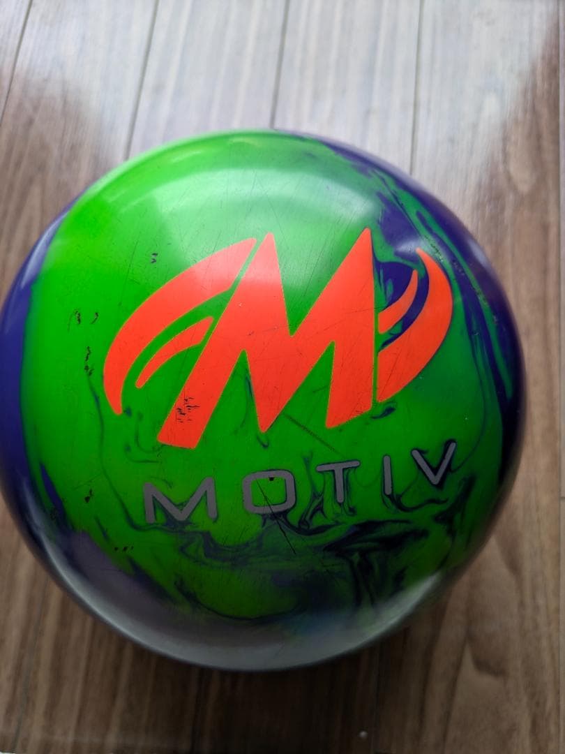 ボウリングボール SIO SUNBRIDGE MOTIV