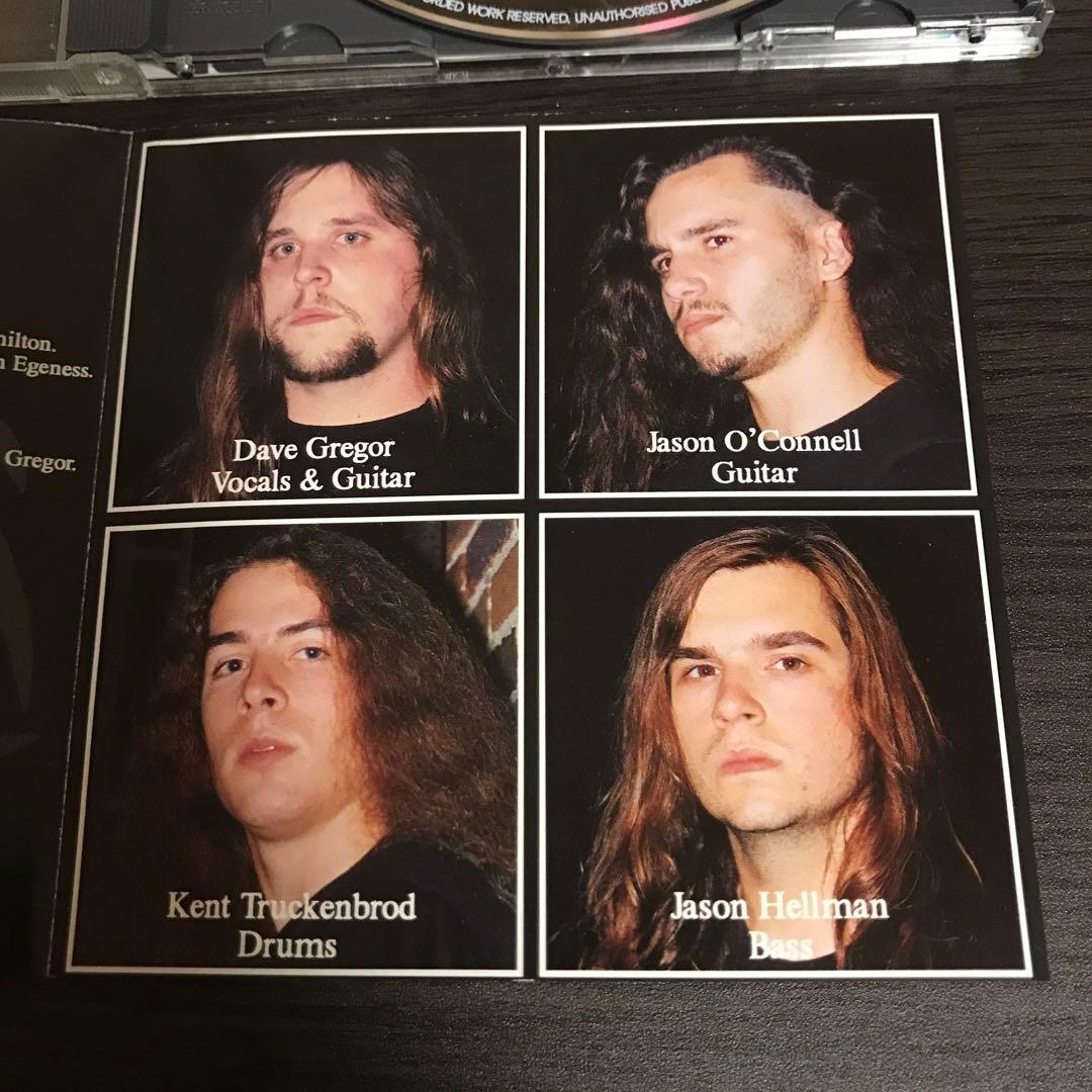 洋楽 Morta skuld / as humanity fades