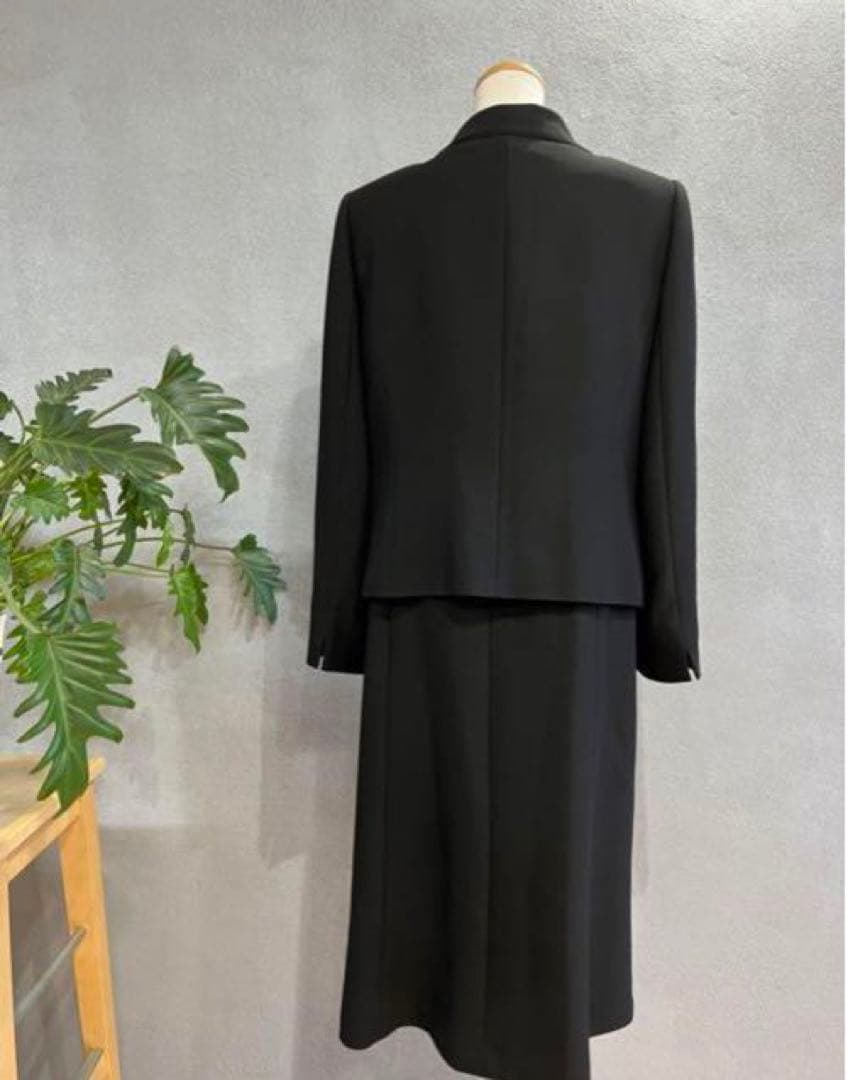 SOIR BENIRソワールべニール ブラックフォーマルアンサンブルセット19号