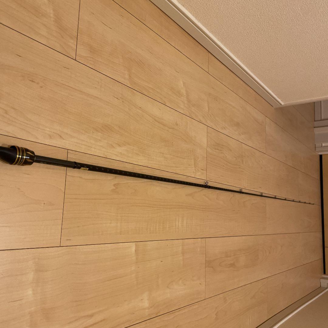 AIR EDGEバスロッド