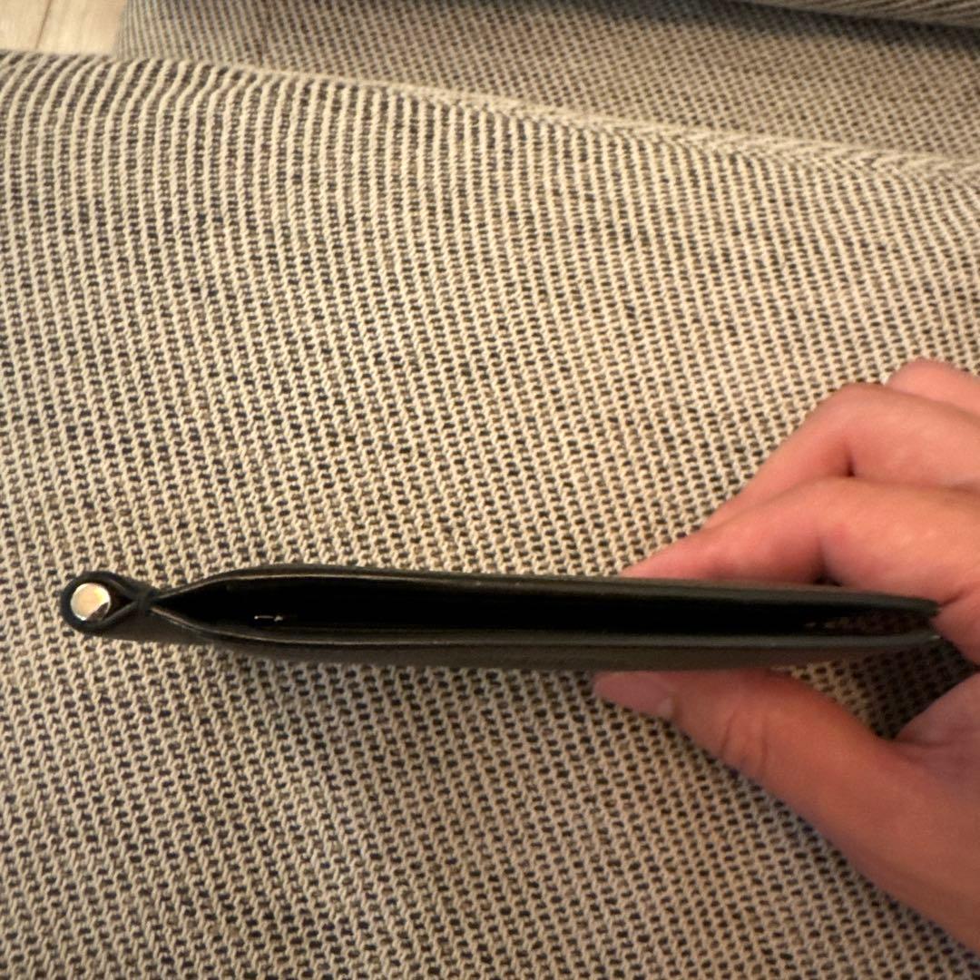 サンローラン　マネークリップ　財布